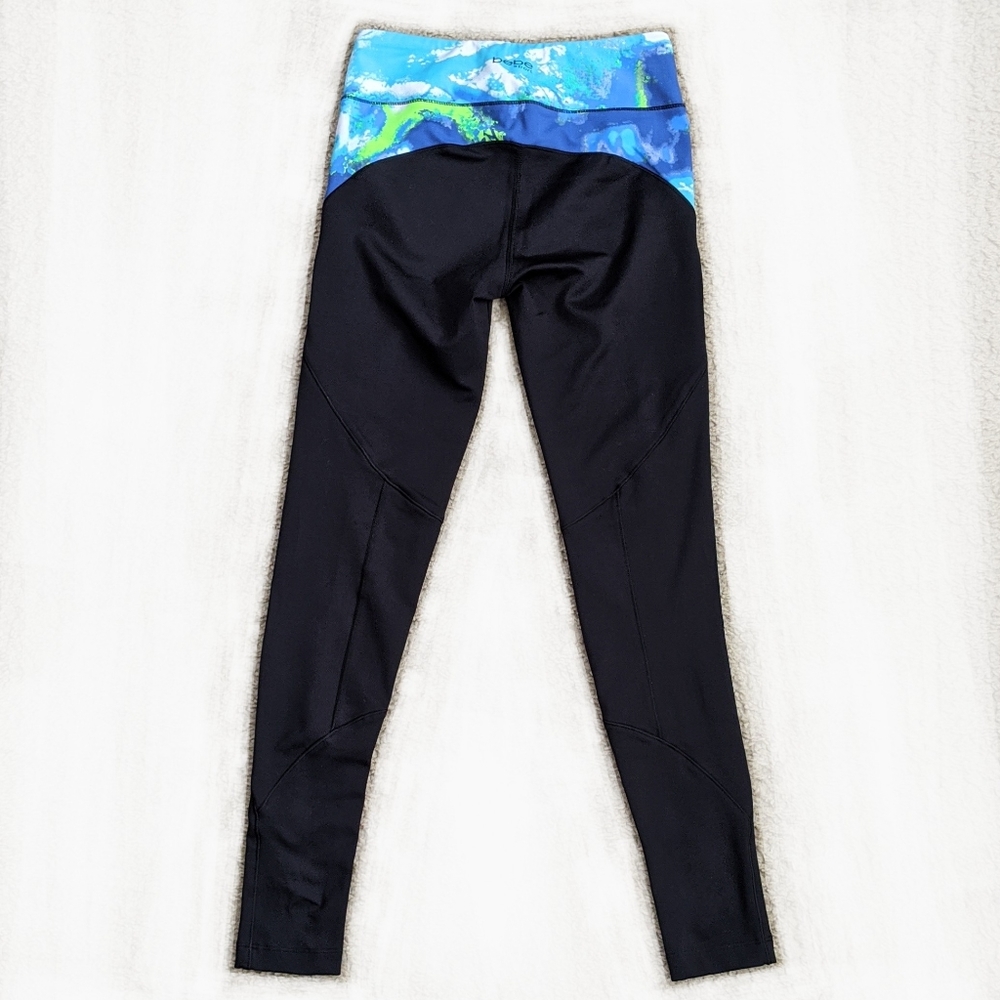 Bebe Sport Workout Leggings - Picture 2 of 9
